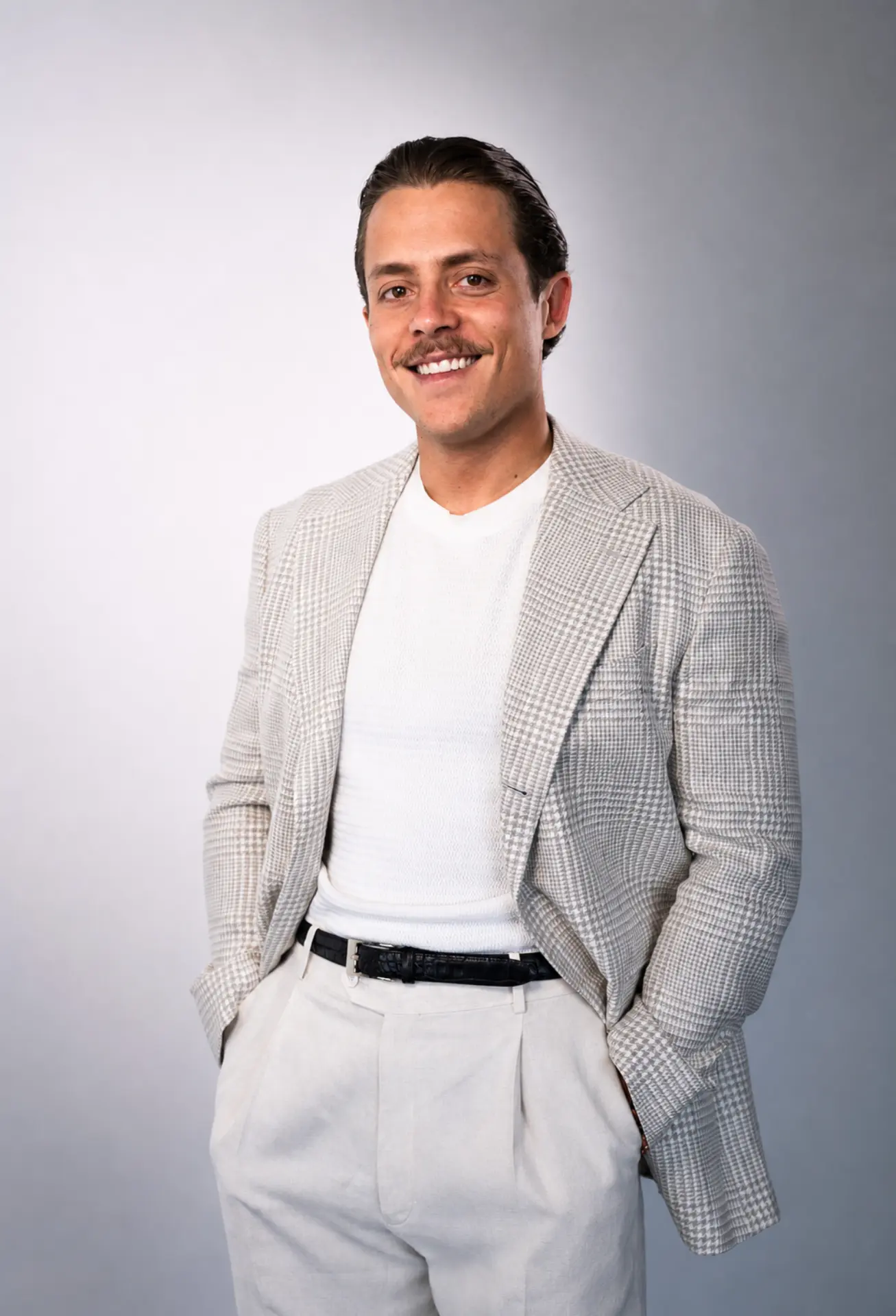 Portrait des Inhabers von Immobilien Rieger